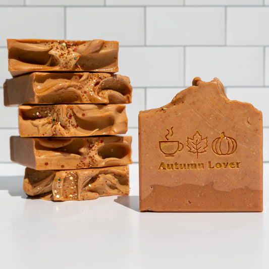 Autumn Lover Artisan Soap