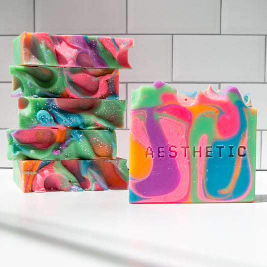 Aesthetic Artisan Soap