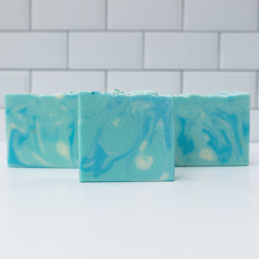 The Great Snow Dance Artisan Soap