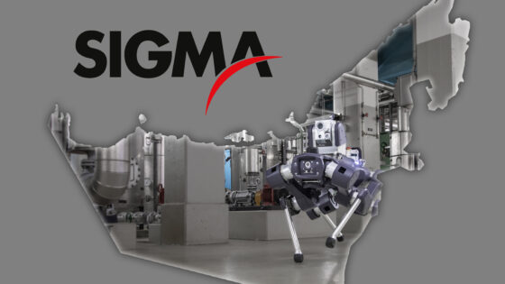 Sigma Enterprises will increase inspection robot deployment in the region's oil & gas, power, chemicals, metals, and transportation sectors.