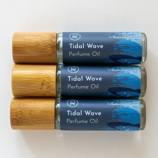 Tidal Wave Perfume Oil