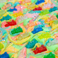 Gummy Bears Artisan Soap