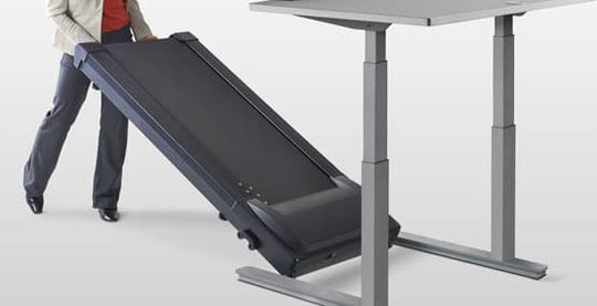 business under desk treadmill